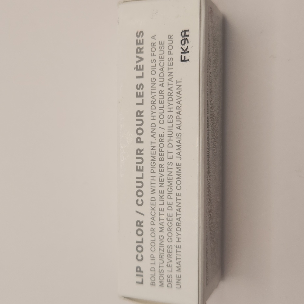 Milk Makeup New O.G. Red Lip Color Hydrating Oil Moisturizing Full Size .14 oz - Picture 3 of 6
